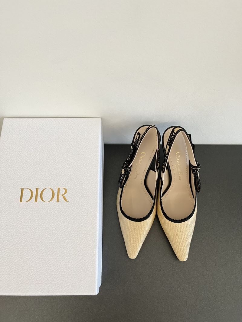 Christian Dior Sandals